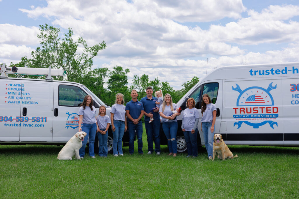 Trusted HVAC team